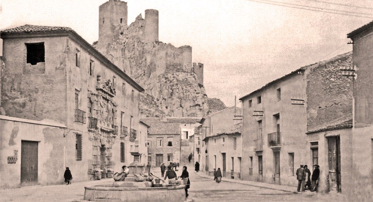 Centenario del Castillo de Almansa como monumento histórico nacional