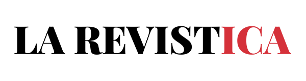 Logotipo La Revistica