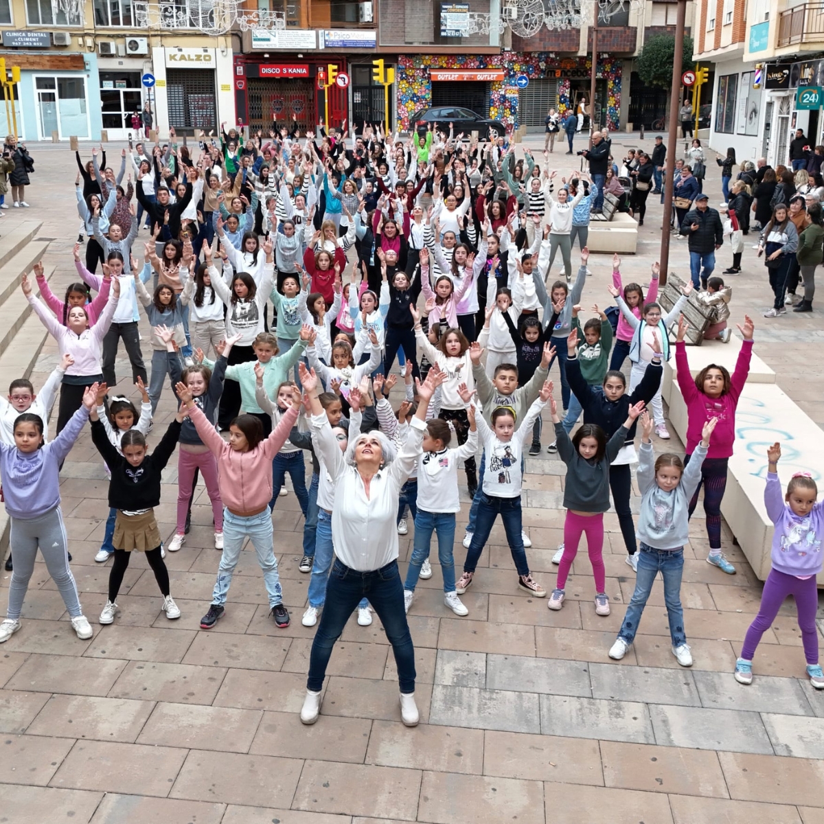 Día mundial del flamenco 2024 