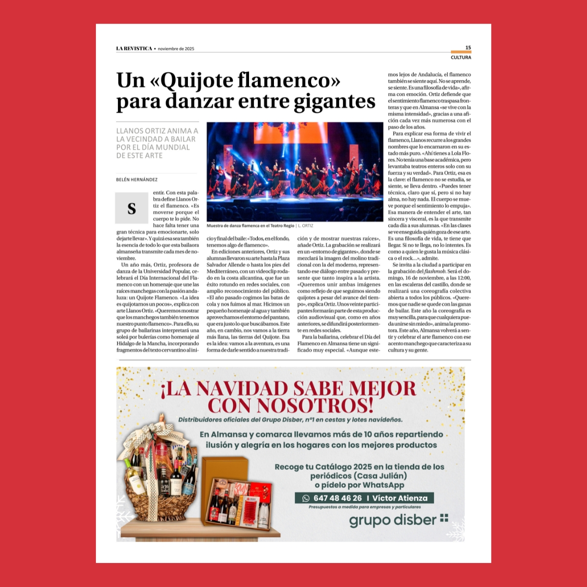 La Revistica | Publicado en el Nº001, páginas 15