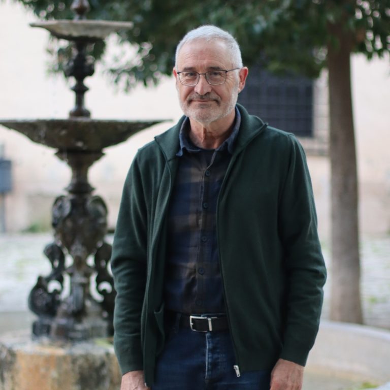 Entrevista Doctor Manuel Alcaraz