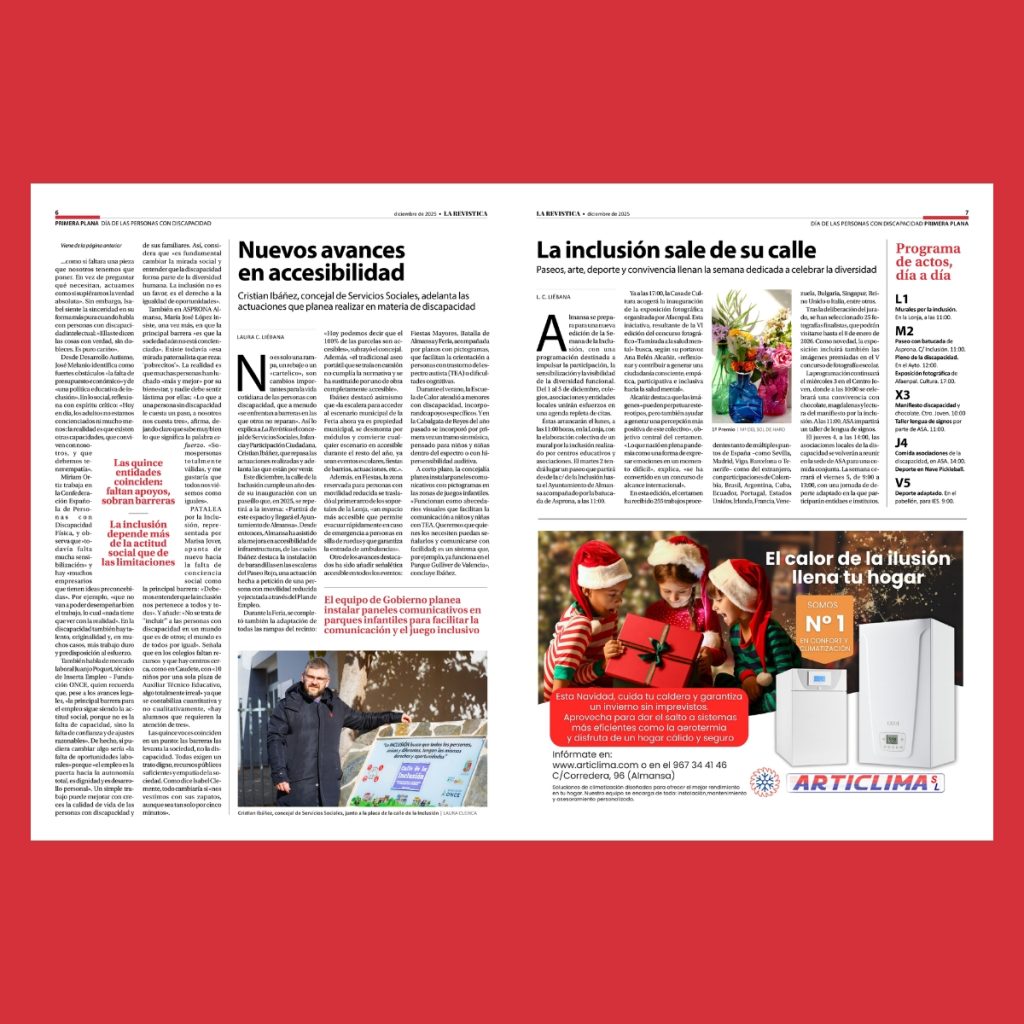 La Revistica | Publicado en el Nº002, páginas 6 y 7