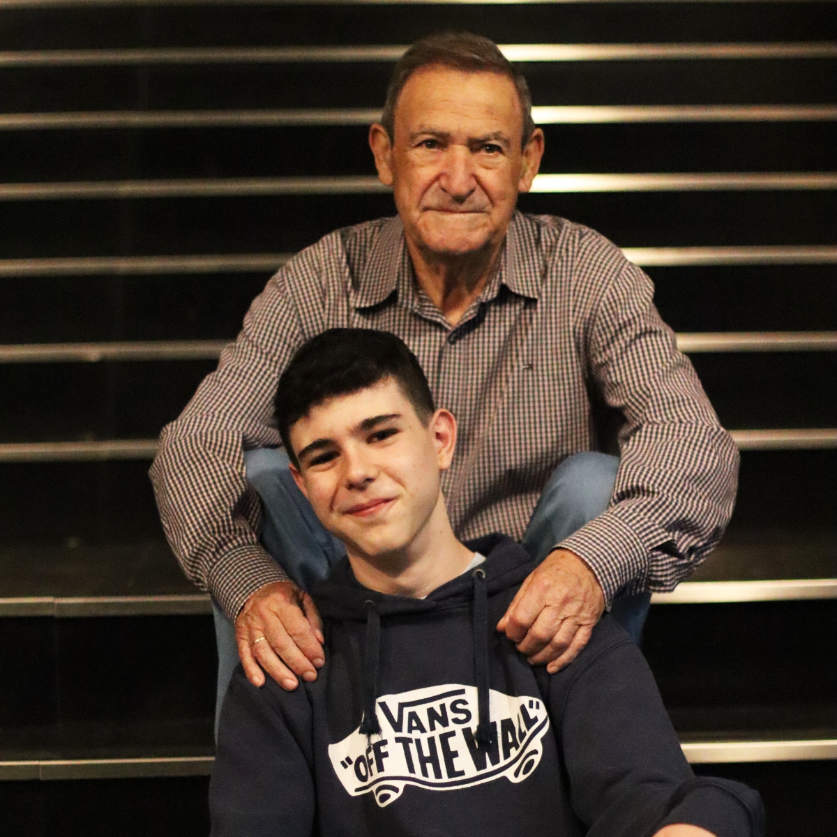 El clarinete de la Unión Musical que unió generaciones