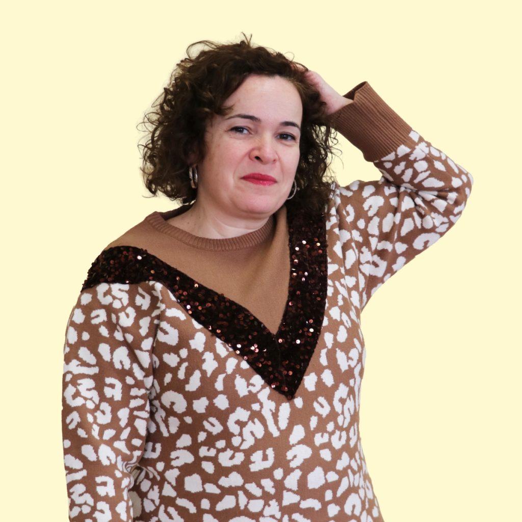 Sandra Real I Hija de usuaria de ADACE