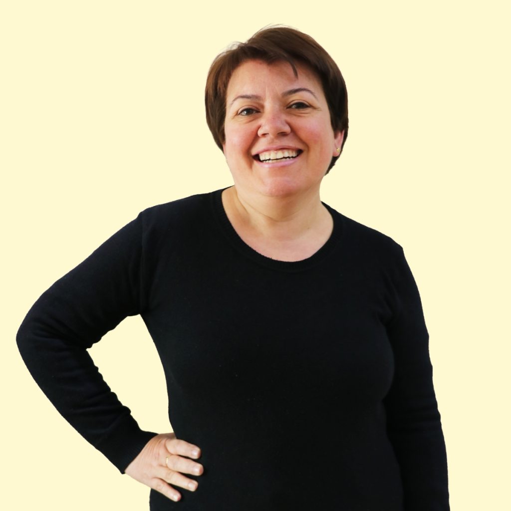 María José López Tárraga I Junta Directiva de ASPRONA