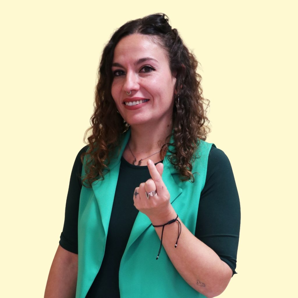 Marisa Jover Cuenca I Pdta. Patalea por la Inclusión