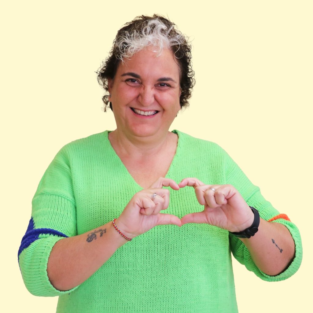  Ana Belén Alcañiz I Presidenta de AECC Almansa