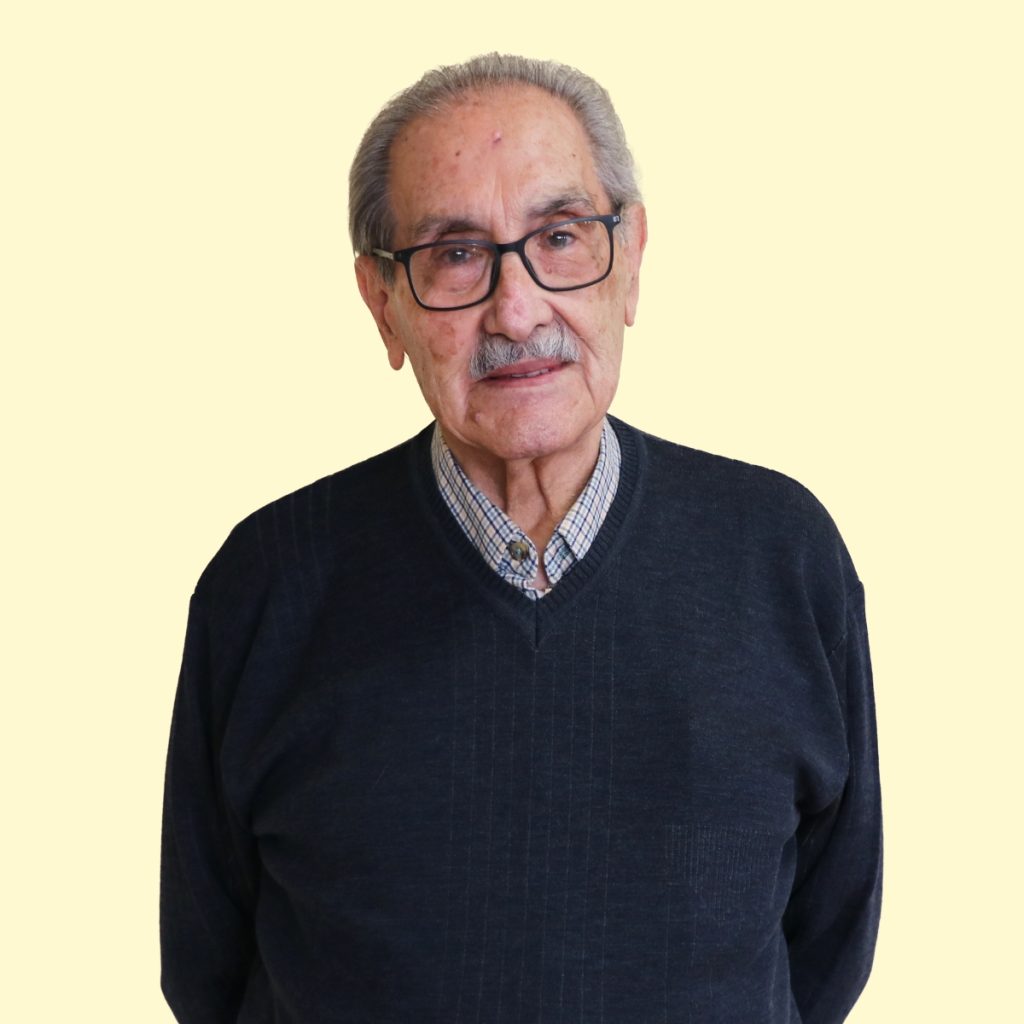 Manuel García Rumbo I Presidente de AFA