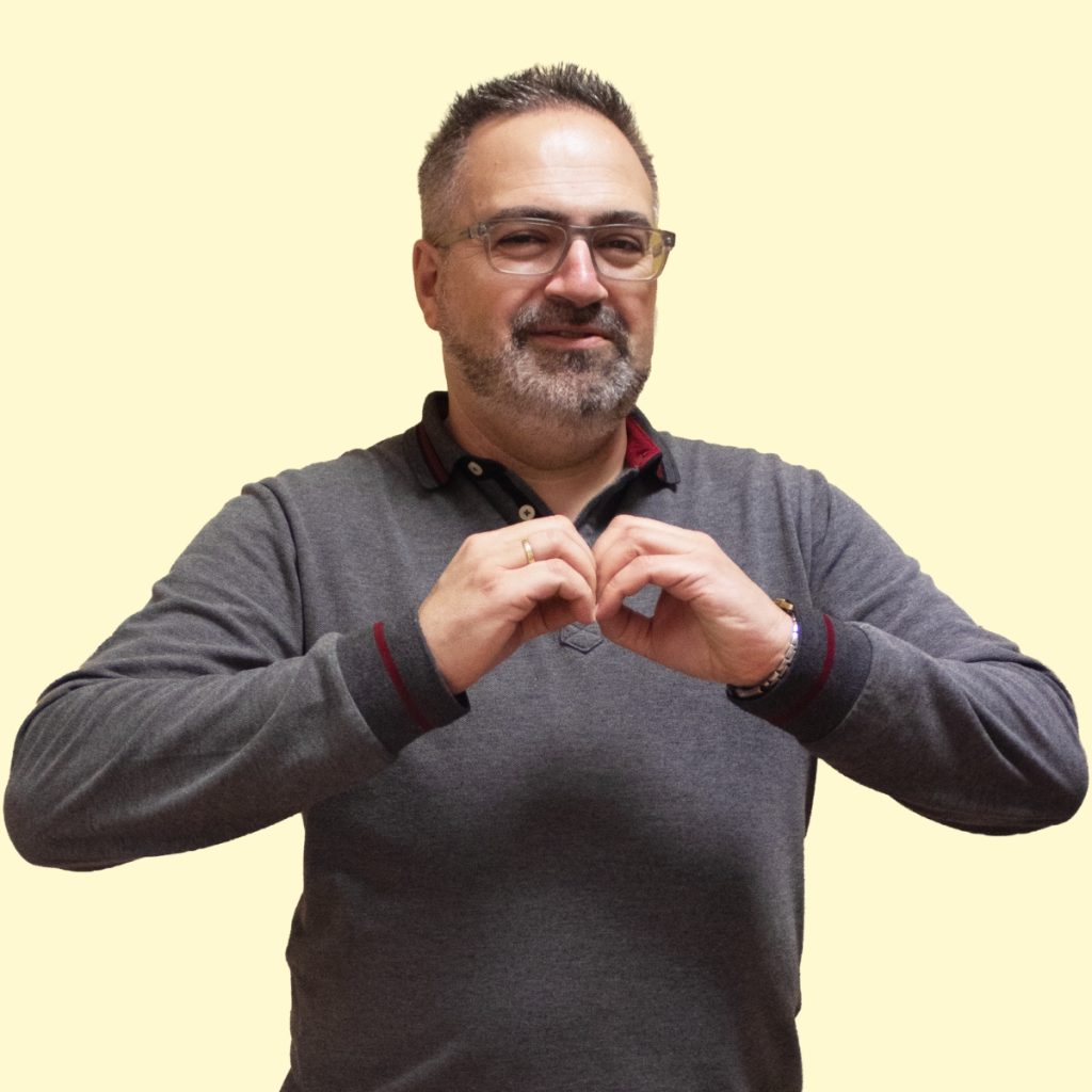 José Melanio Morales I Pdte. Desarrollo Autismo Almansa