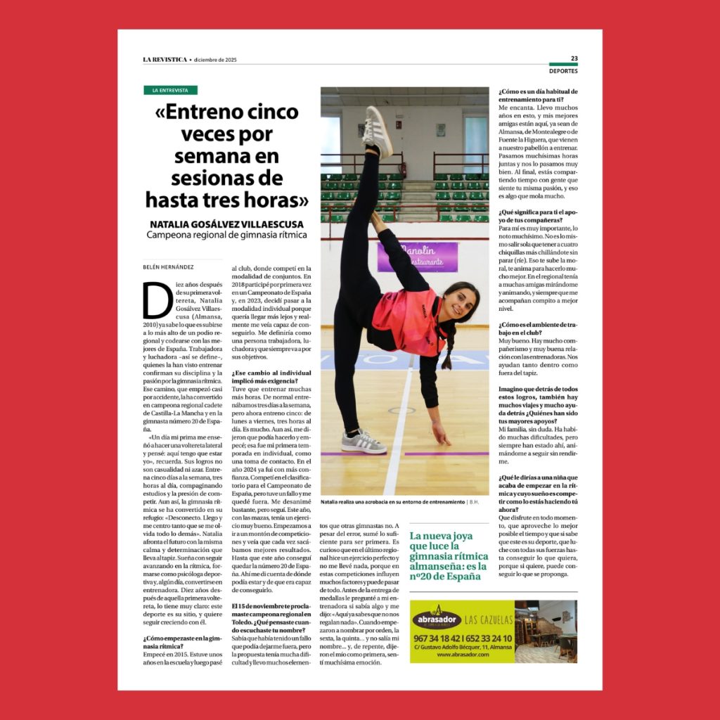 La Revistica | Publicado en el Nº002, página 23