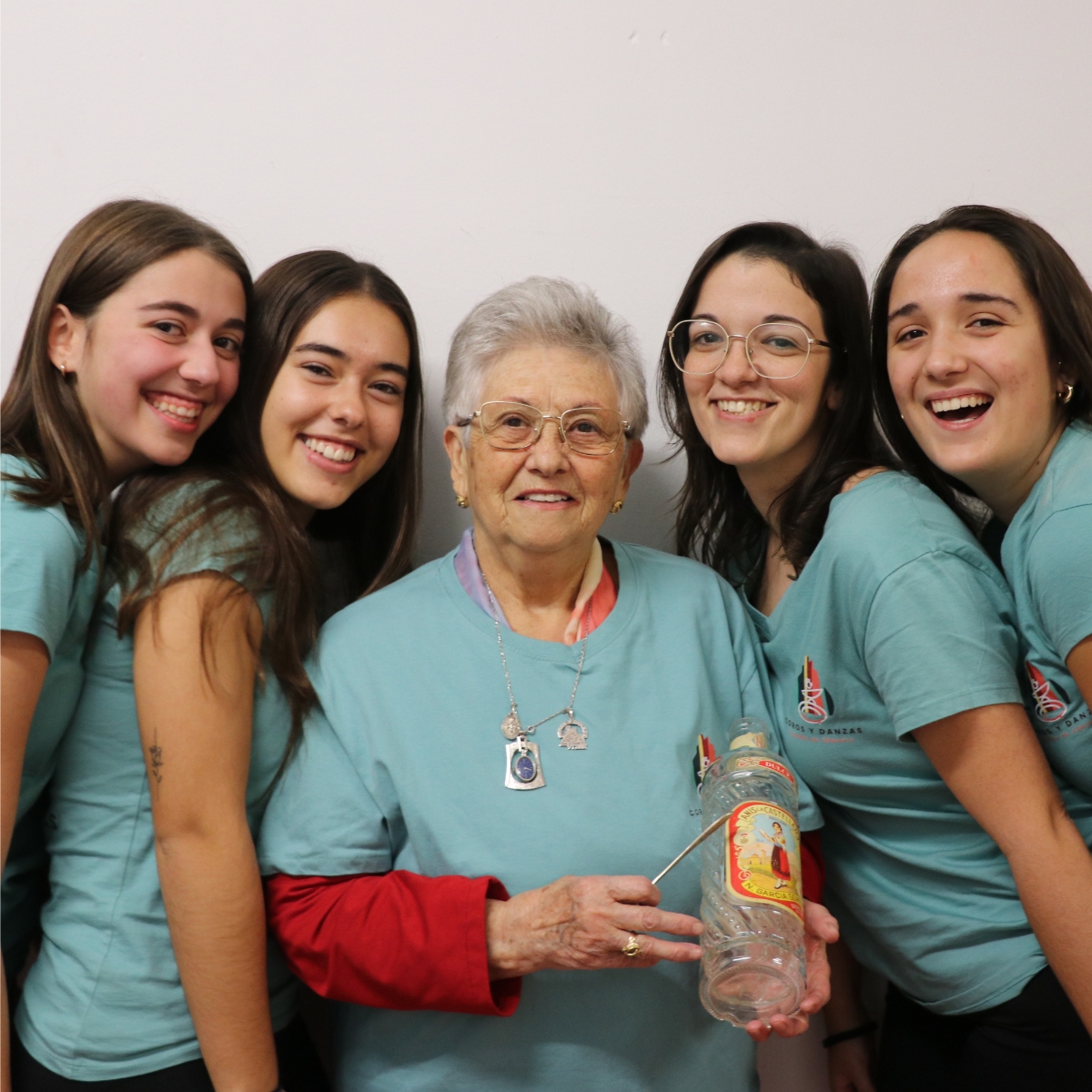 El encuentro de aguilanderos supera las dos décadas