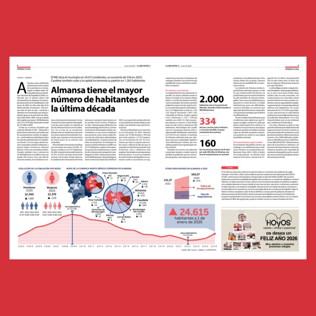 La Revistica | Publicado en el Nº003, página 4 y 5