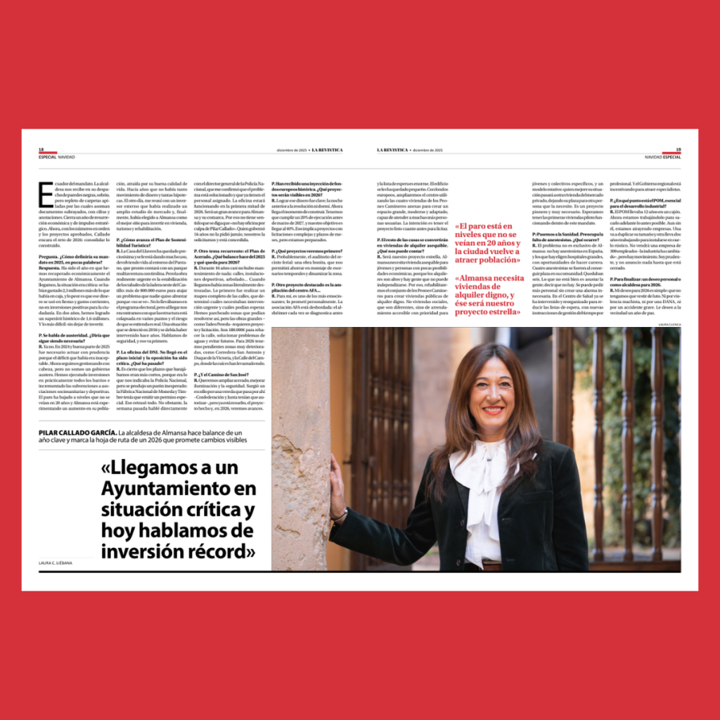 La Revistica | Publicado en el Nº002, página 18 y 19