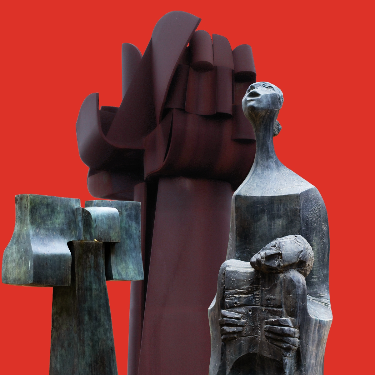 Esculturas jose luis sanchez