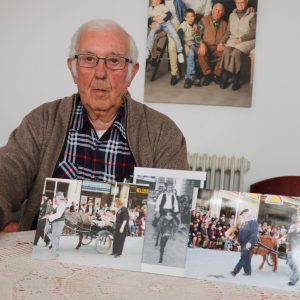 «Con mi Chata he pasado momentos maravillosos, le faltaba hablar de lo feliz que era» | V.G