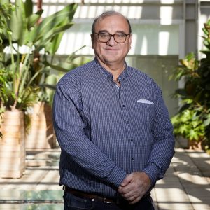 ANTONIO TURIEL. El irreductible científico que predijo la DANA o el gran apagón visitará Almansa