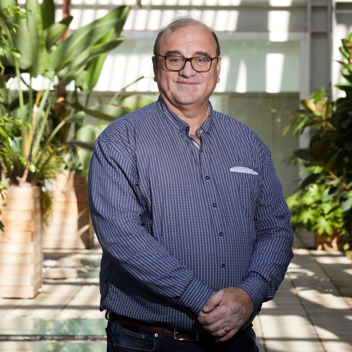 ANTONIO TURIEL. El irreductible científico que predijo la DANA o el gran apagón visitará Almansa