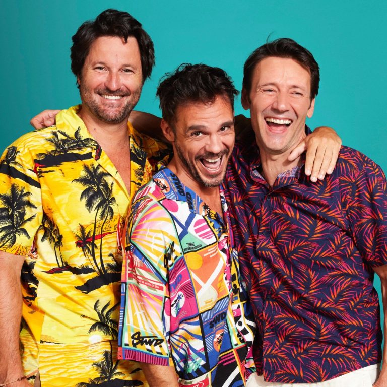 FRAN NORTES. Actor y dramaturgo, ha transitado de la tele (La que se avecina) al teatro, donde escribe una comedia hilarante sobre amistad masculina