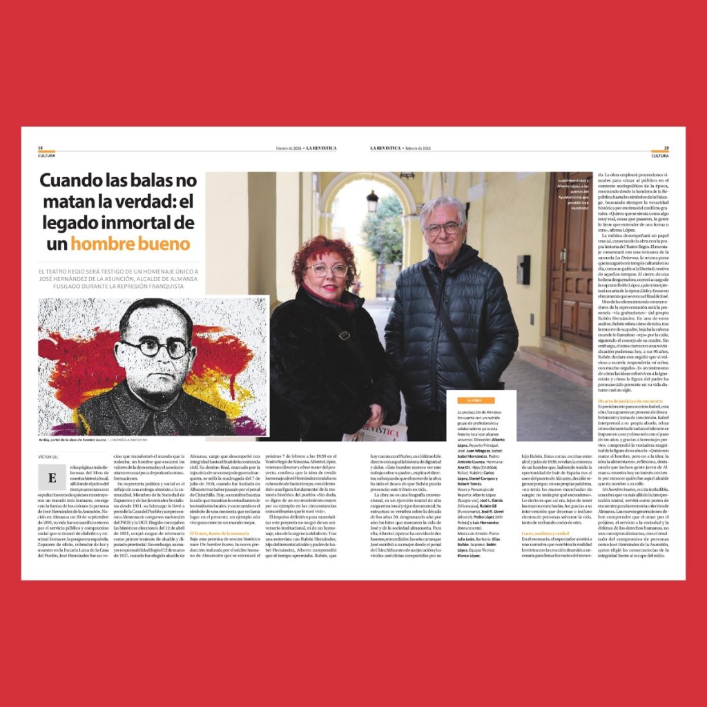 La Revistica | Publicado en el Nº004, página 18 y 19