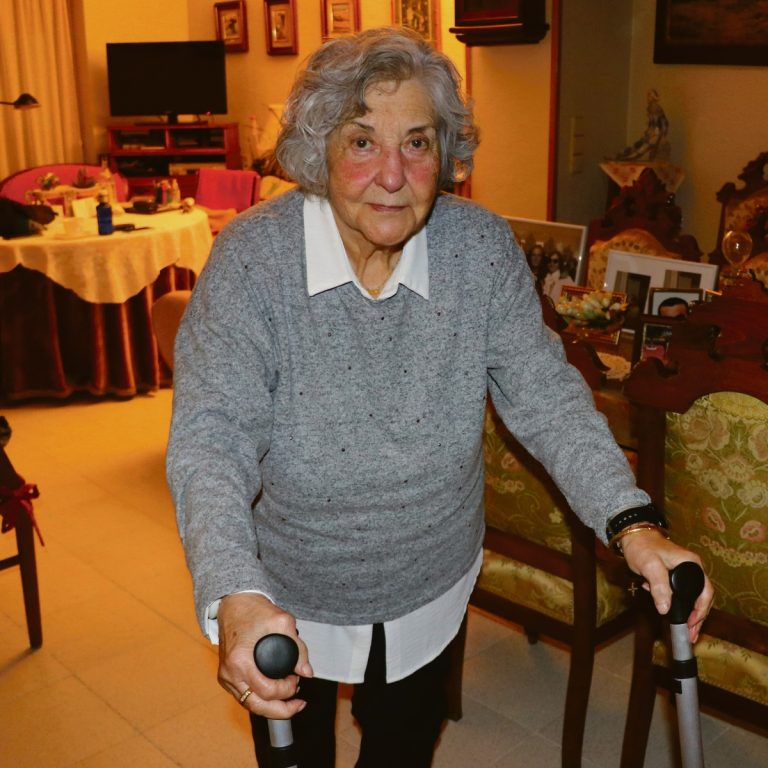 Delirio Uribelarrea, pieza clave en el nacimiento de la Asociación Cultural Torre Grande