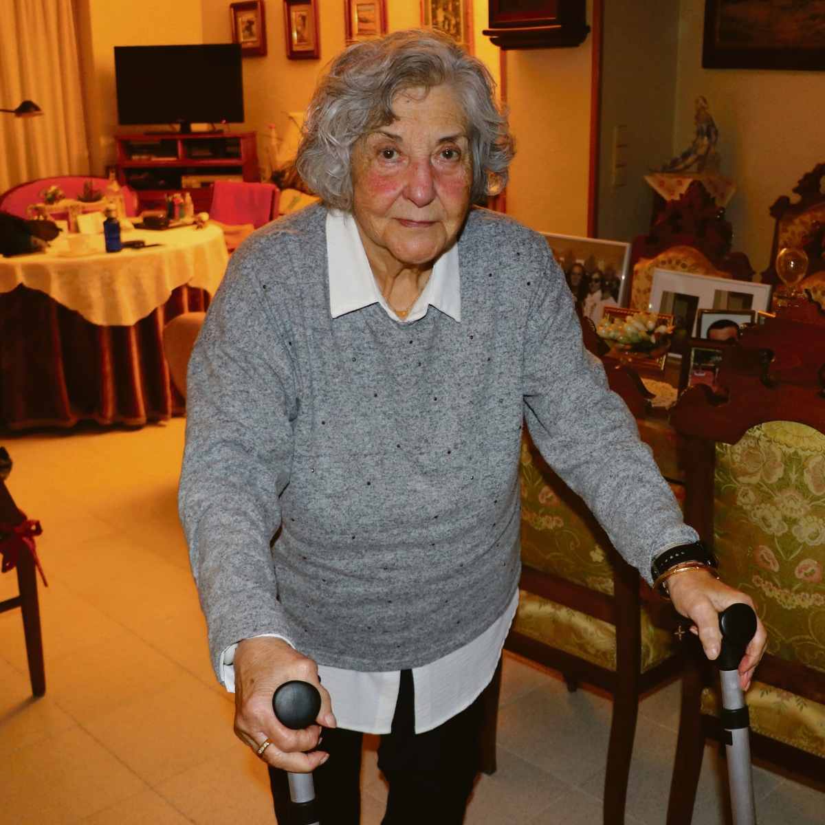 Delirio Uribelarrea, pieza clave en el nacimiento de la Asociación Cultural Torre Grande