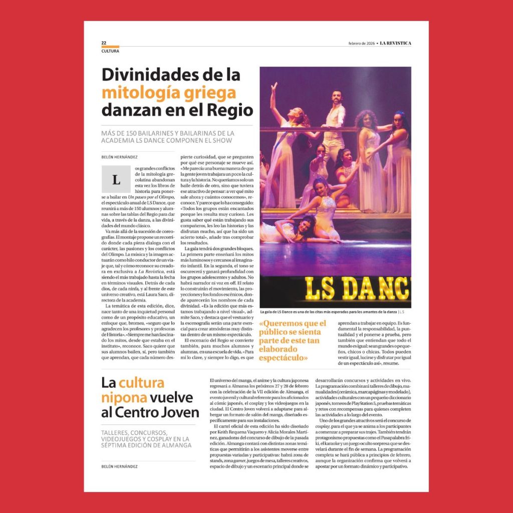 La Revistica | Publicado en el Nº004, página 22