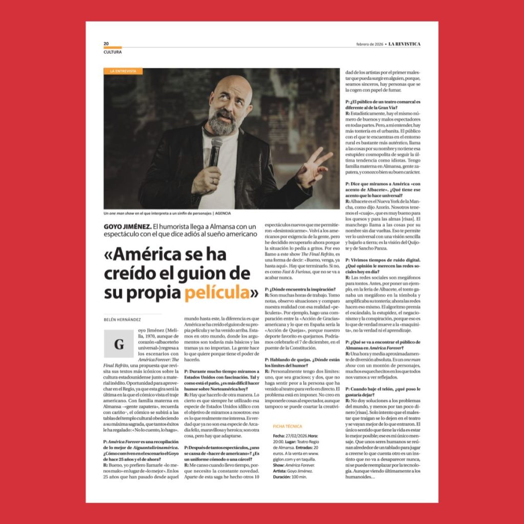 La Revistica | Publicado en el Nº004, página 20