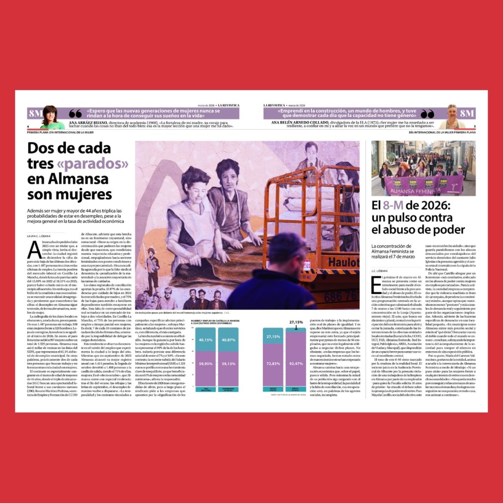 La Revistica | Publicado en el Nº005, página 4 y 5