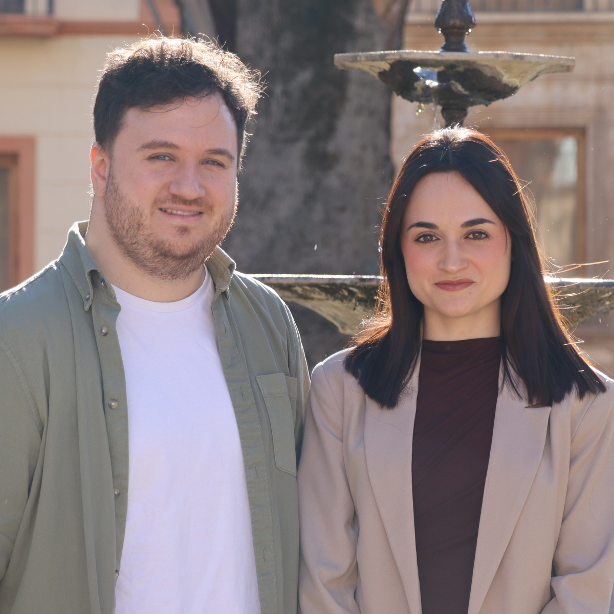 Cargo mayor de la Agrupación de Comparsas - Almansa 2026