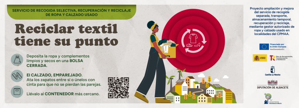 reciclaje textil