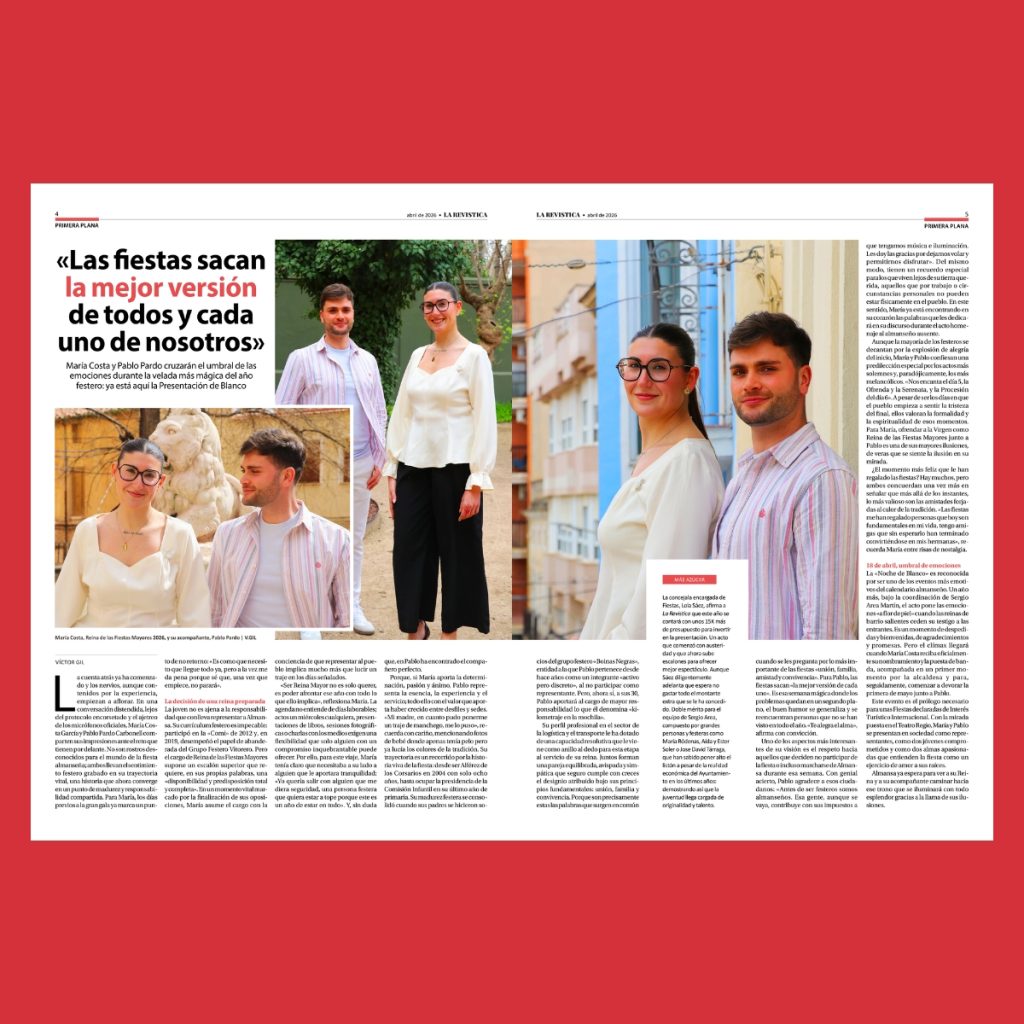 La Revistica | Publicado en el Nº006, página 4 y 5