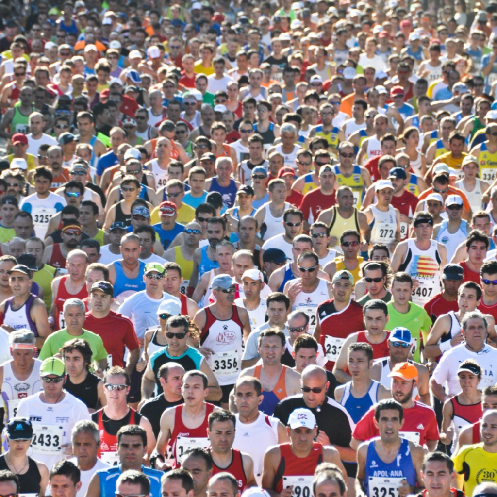 Foto de archivo de la Media Maratón de Almansa | CEDIDA POR LA ORGANIZACIÓN