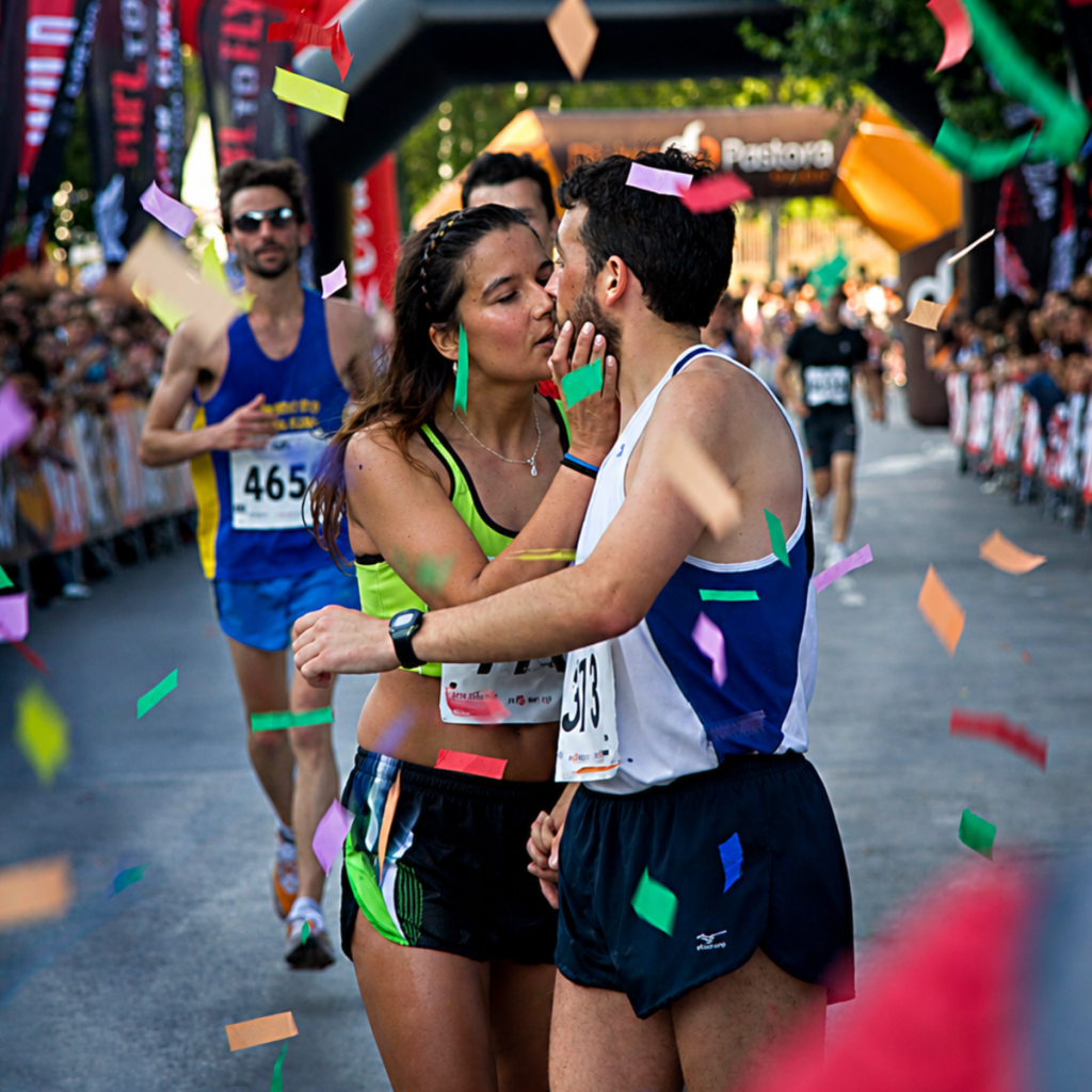 Foto de archivo de la Media Maratón de Almansa | CEDIDA POR LA ORGANIZACIÓN