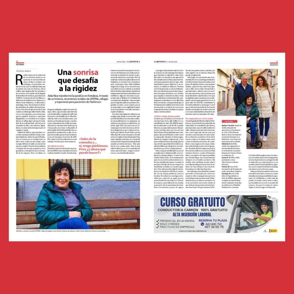 La Revistica | Publicado en el Nº006, página 10 y 11