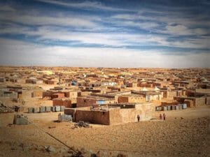 La Güera, ciudades hermanas de Almansa