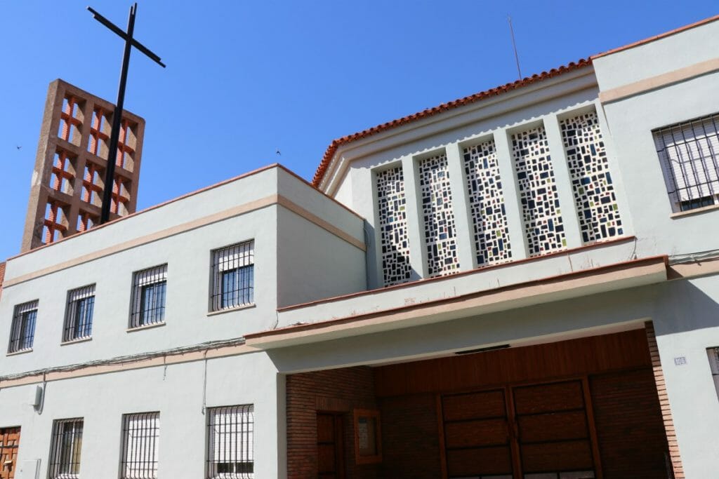 Iglesia de San Isidro Religiones en Almansa