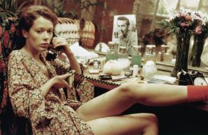 Sylvia Kristel en 'Emmanuelle' (1974)