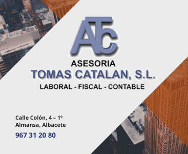 Tomás Catalán Asesoría Almansa
