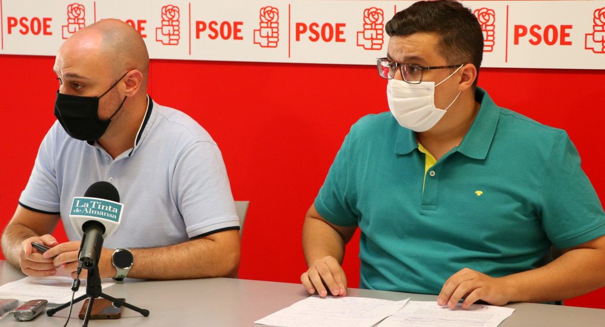 El PSOE detalla la Ordenanza de Circulación de Almansa