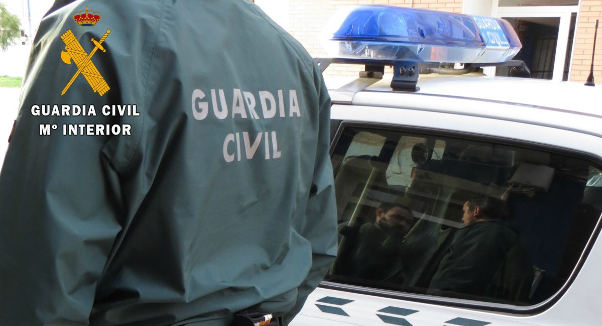 Guardia Civil de Almansa