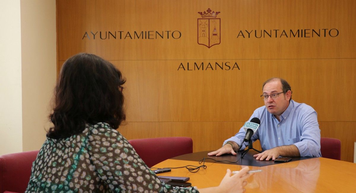 Entrevista a Roselló