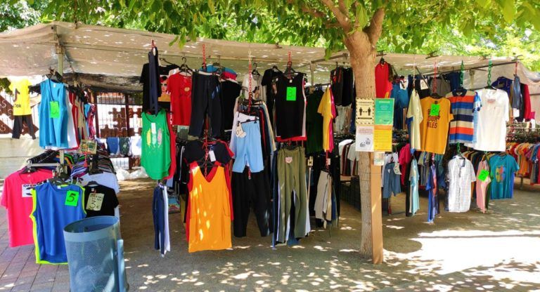 La indignación de un comerciante del Mercado Municipal de Almansa