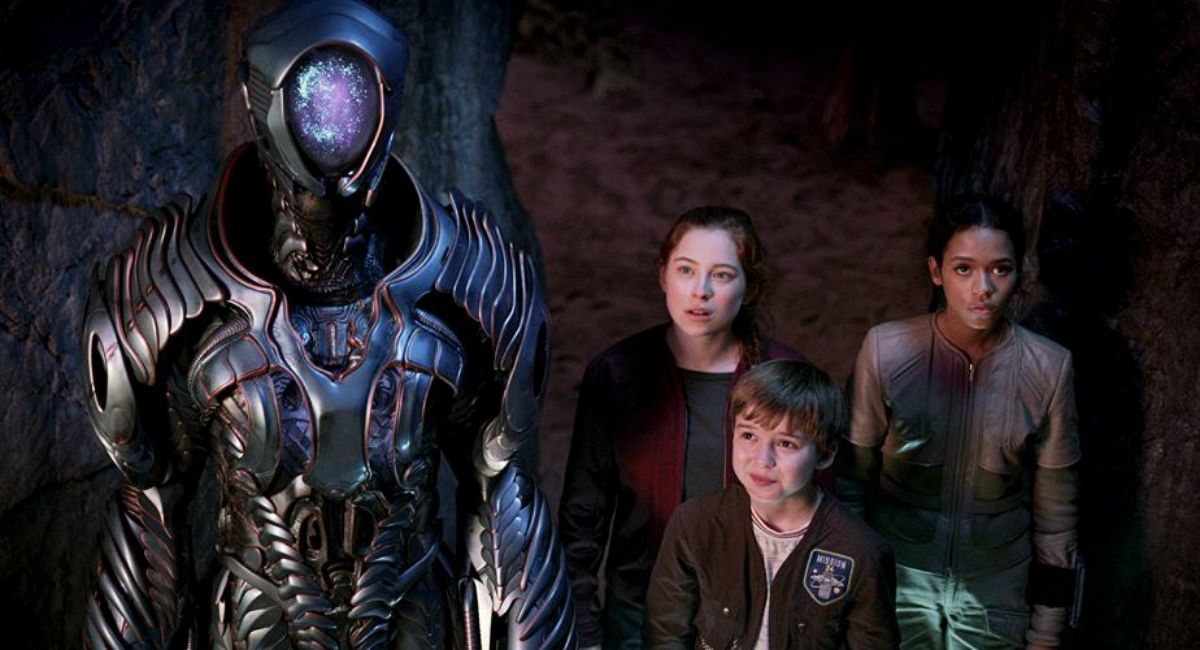 'Lost in Space' | Netflix