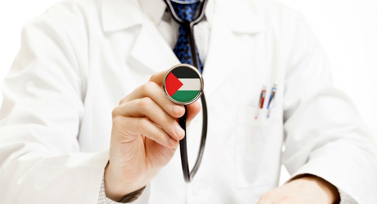 El derecho a la salud en Palestina está siendo denegado por el estado invasor de Israel