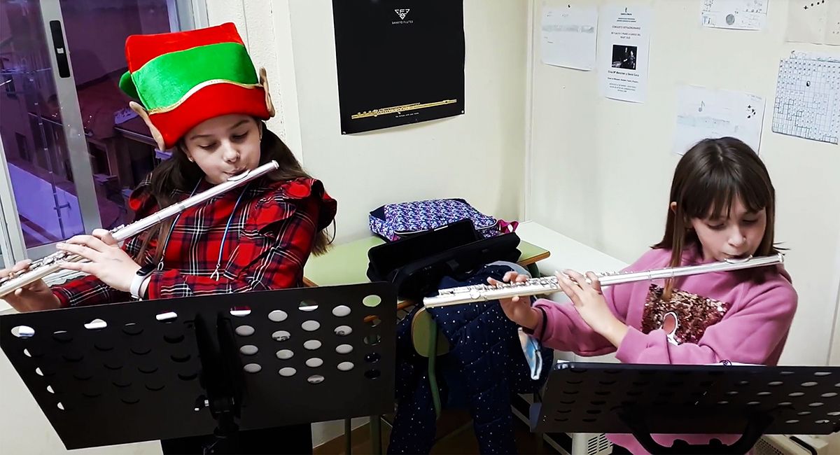 conservatorio almansa navidad