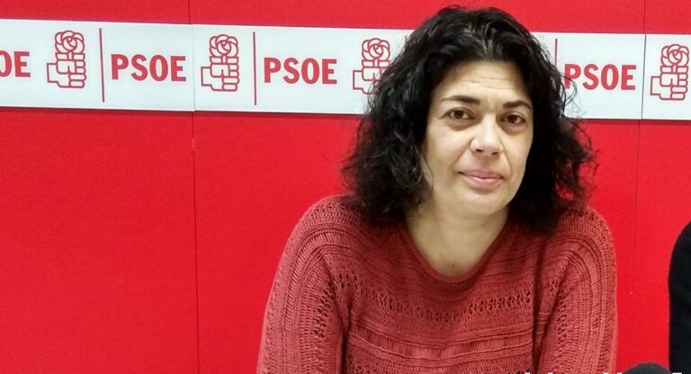 Gracia Martínez renuncia concejal
