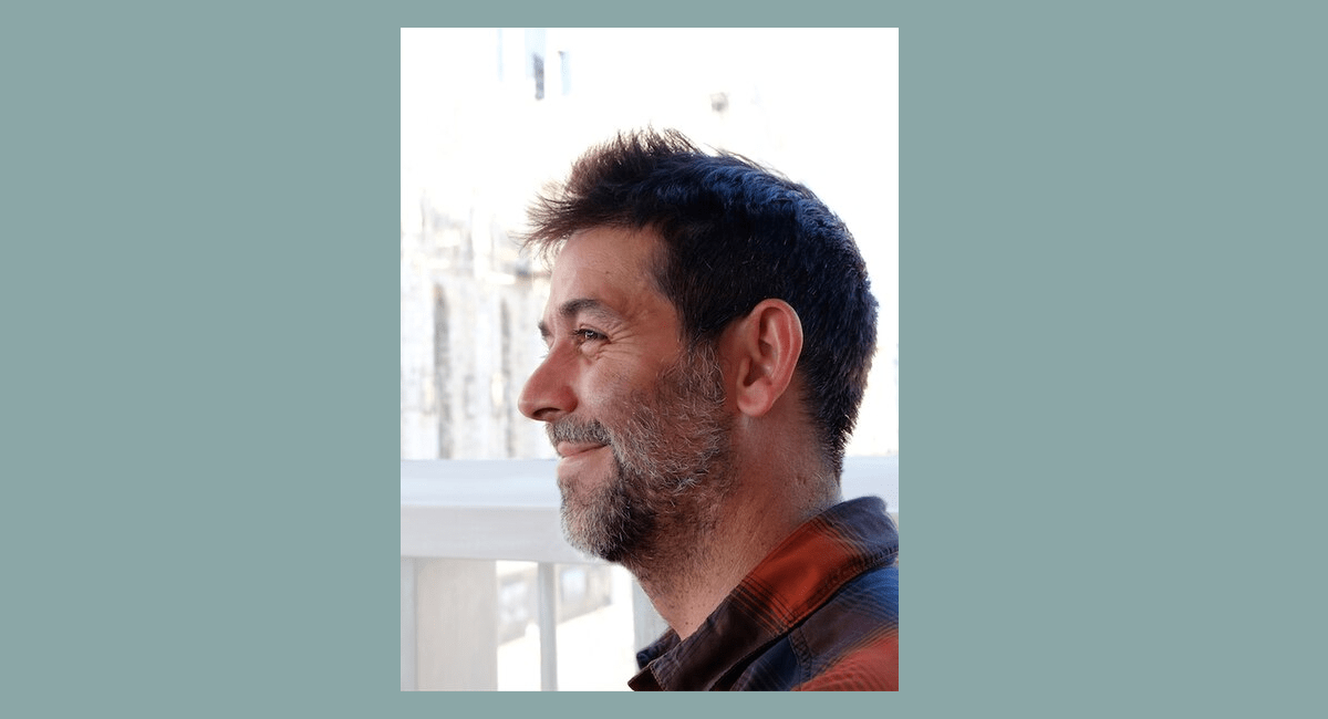 Óscar Matínez, 'Umbrales', Editorial Siruela
