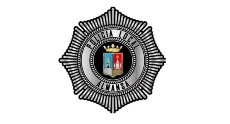 logo policia local almansa