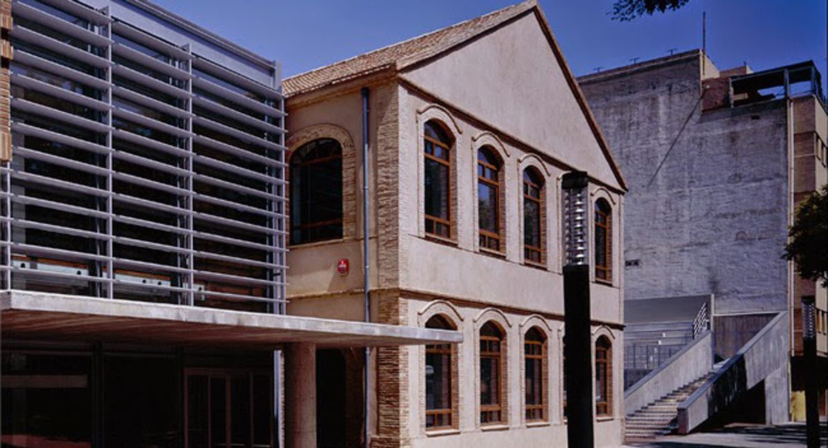 11 de marzo almansa biblioteca