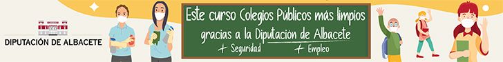 Colegios Diputación de Albacete